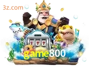 fishery game800