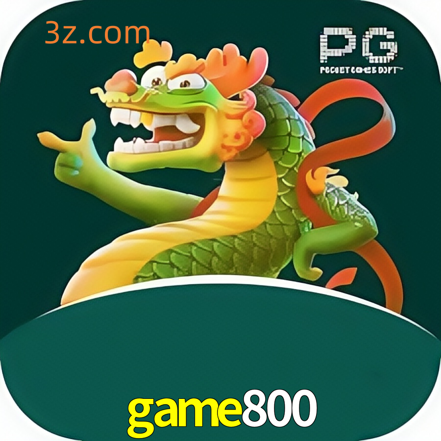 Logo game800