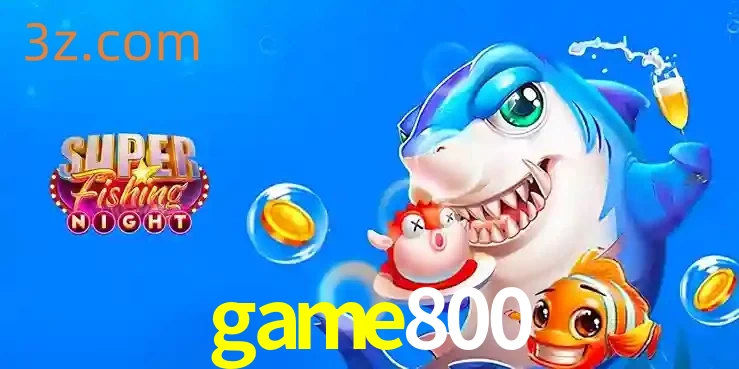Cassino de Pesca: Uma Visão Geral e Recomendação no game800